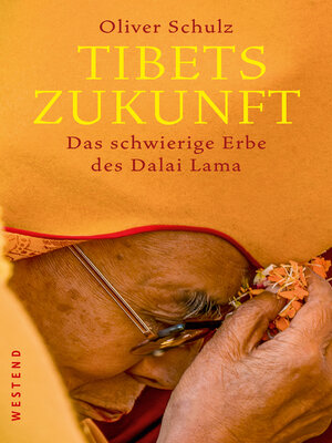 cover image of Tibets Zukunft